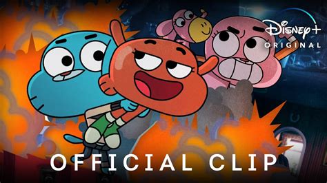 the amazing world of gumball|the amazing world of gumball movie.